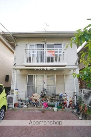 高山コーポ2Fの外観写真