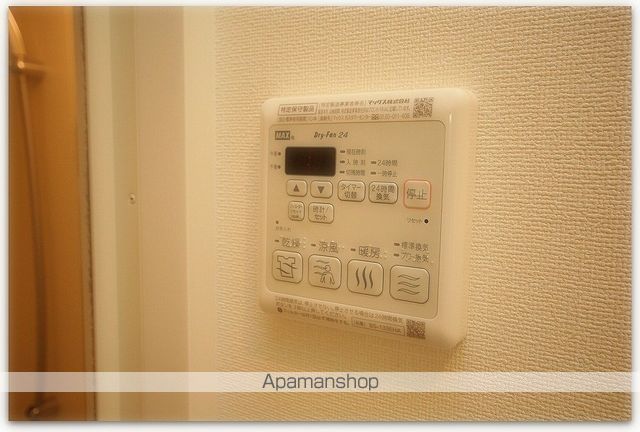 プレサンス北堀江の内装写真