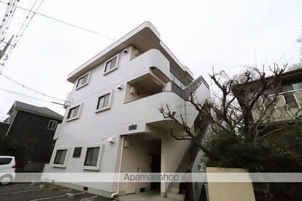 ゴールデンパレス[1LDK/39.7m2]の外観5