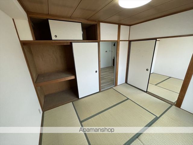 脇田建設ビルの内装写真