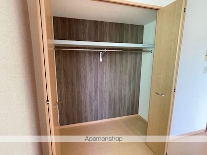 リヴェール[1K/34.76m2]の収納