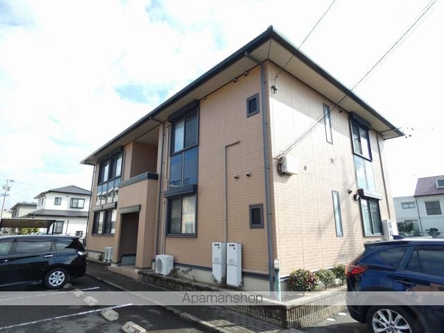 サンビレッジ神田Cの外観写真