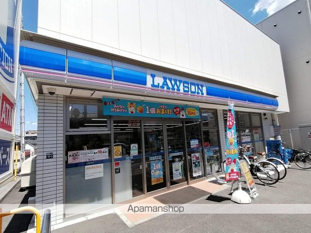 レオパレスフェリース上野の周辺写真