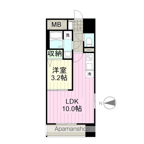 間取り：204009307421