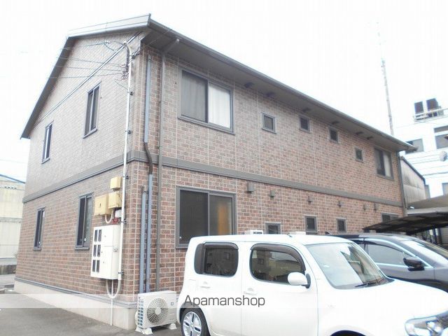 Y・サイレントビレッジ久万ノ台 A棟の外観写真