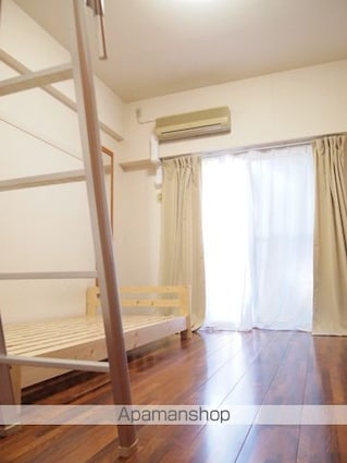 レオパレス伸夫[1K/21.86m2]のリビング・居間