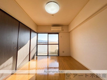 エクシード久万ノ台[2DK/48m2]のリビング・居間