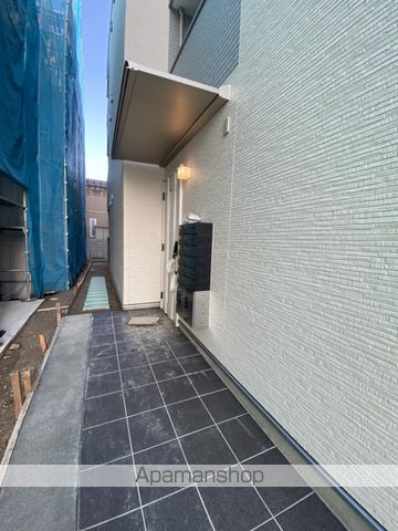 セブンプロート江波本町Iの玄関写真