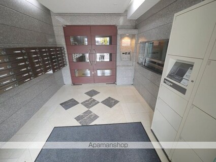 ルラシオン吹上[1K/24.81m2]のロビー