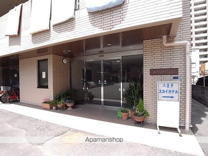 スカイマンション[3LDK/64.9m2]の共用部7