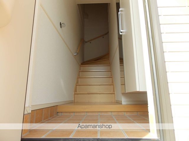 ラフィーネの内装写真