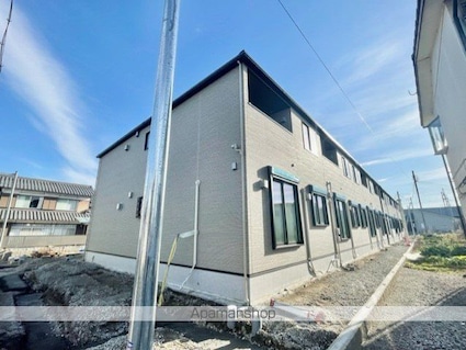 メゾンルミネ五個荘Ⅱ[1LDK/50.14m2]の外観4