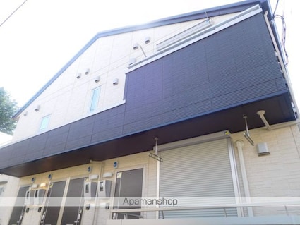 東京都杉並区阿佐谷南２丁目[1LDK/34.79m2]の外観5