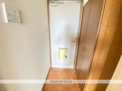 ジョイフル　井上[1K/19.87m2]の玄関