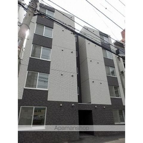 HOPE南7条の外観写真