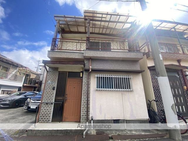 松原市岡 貸家