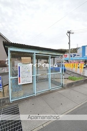 岡山県倉敷市福井[1R/22.58m2]の共用部6