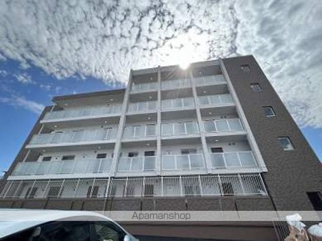 フルリジェール花見が浜の外観写真