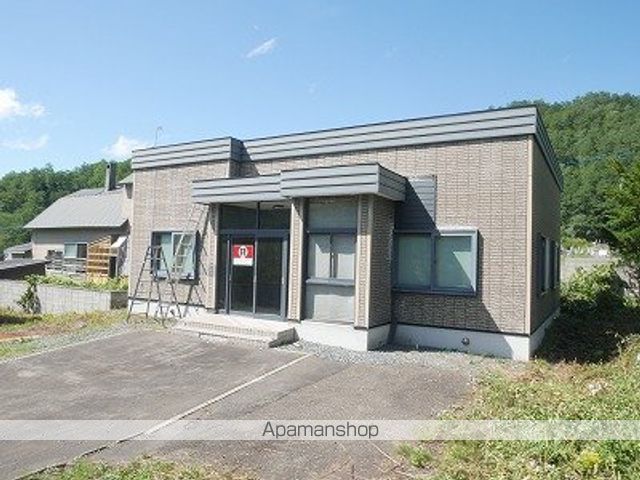 三笠弥生桜木町貸家の外観写真