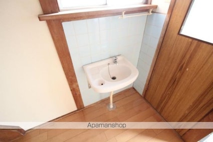 木太町木村邸[3DK/56.16m2]の洗面所