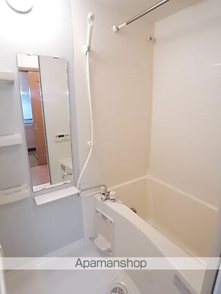 ヴィラ　ジャスティスⅠ[1R/33.16m2]のバス