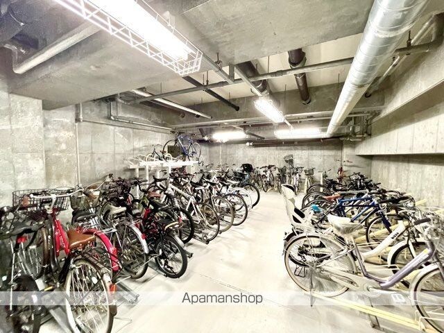 レジディア三軒茶屋[1K/24.95m2]の共用部2