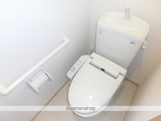 アムール清水の内装写真