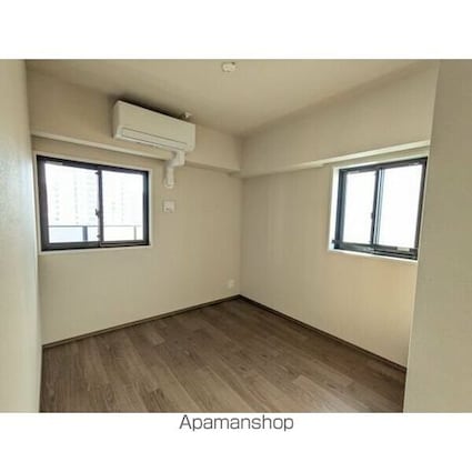 グランパセオ名駅那古野[2LDK/63.84m2]のリビング・居間4