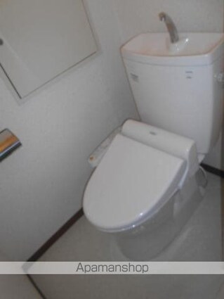 和泉パールハイツ[3DK/56m2]のトイレ