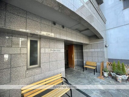 ロアール十日市[1K/28.89m2]の共用部8