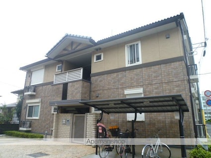 東京都国立市谷保[2LDK/53.76m2]の外観1