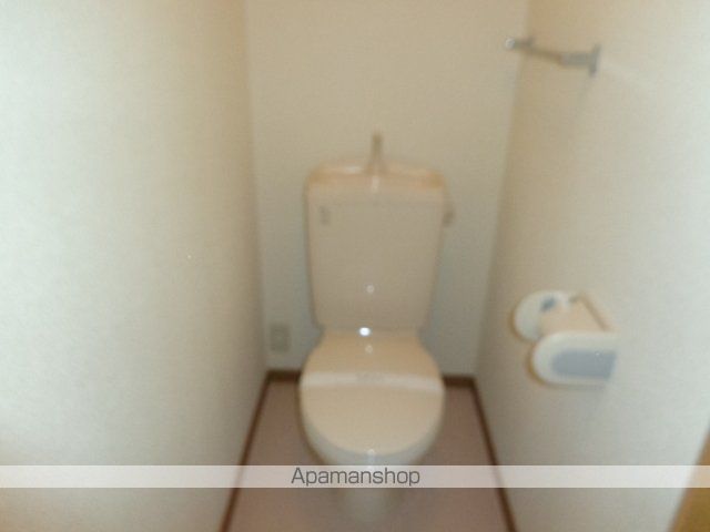カーサ・ソレイユ三番館の内装写真