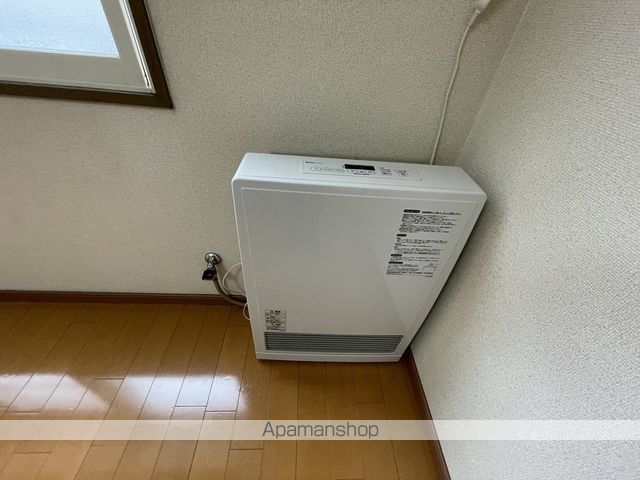 デベックス217の内装写真