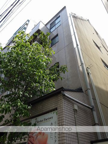 グレース肥後橋の外観写真