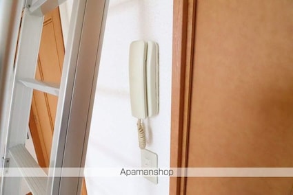 レオパレススクワールタナカ[1K/19.87m2]のセキュリティ