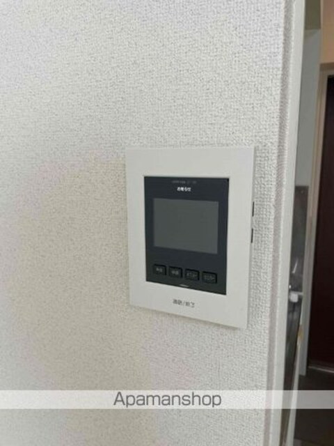 日興パレセゾン田園調布[1R/15.18m2]のセキュリティ