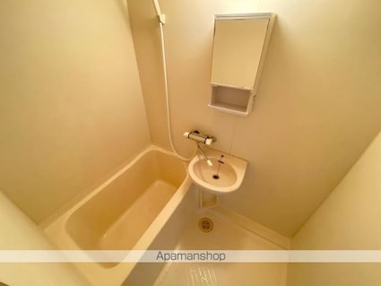 フォレスト１０[1DK/27.84m2]のバス