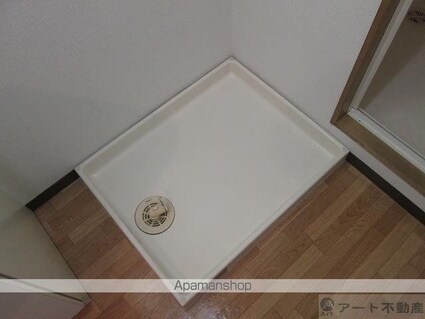 フォブール三好Ｃ棟[2LDK/52.99m2]の内装1