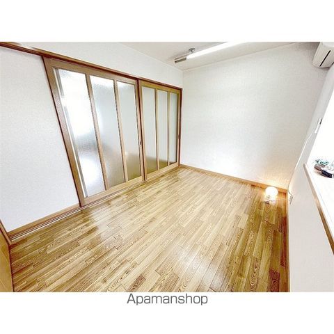 ラピュタハウスAの内装写真