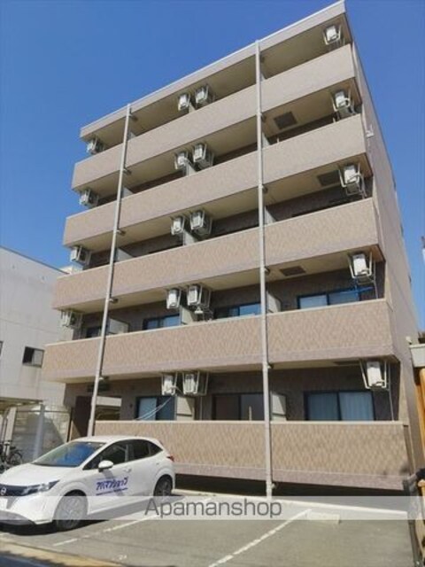 和歌山県和歌山市岡南ノ丁[1K/25.2m2]の外観4