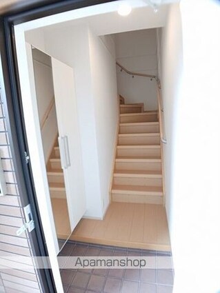 メゾン　プランドール[3LDK/67.27m2]の玄関