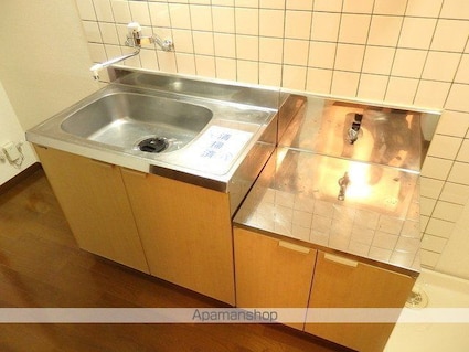 宮城県仙台市若林区中倉２丁目[1K/26.91m2]の内装4