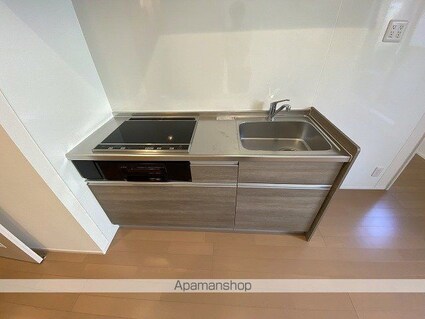 アリビオときわ台[1LDK/40.1m2]のキッチン