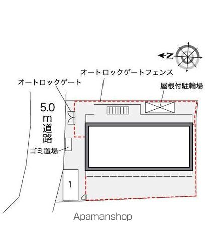 【レオパレスプレステージ三津屋Ⅱの写真】