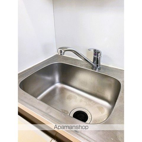 シャトルカメリアの内装写真