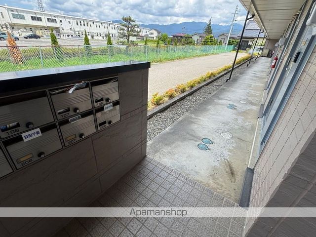 レオパレスハーモニーの内装写真