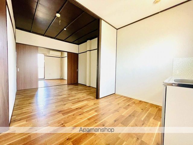 エスパシオ太子橋の内装写真
