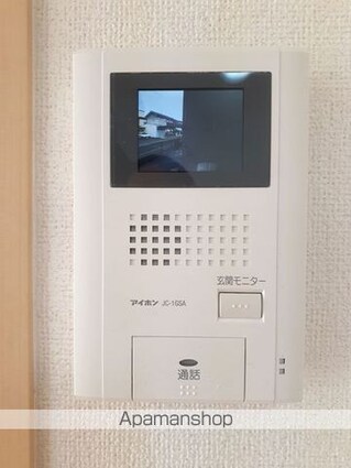 クオーレ　Ｂ[1R/32.9m2]のセキュリティ