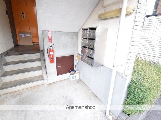 ベラビスタ21A棟の玄関写真