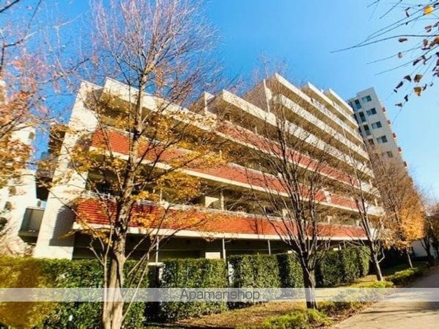 BRILLIA IST 三軒茶屋 アイビーテラスの外観写真
